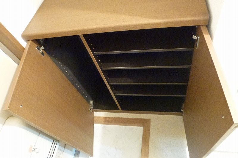 メゾンドエスポアール シューズBOX