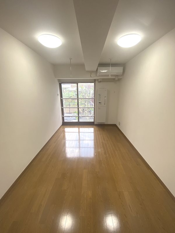 ダイヤモンドレジデンス築地 洋室6帖の1ROOM
