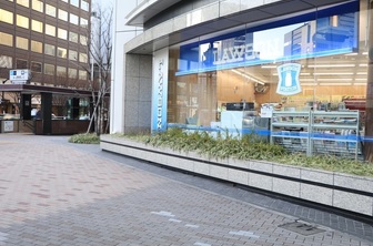ダイヤモンドレジデンス築地 コンビ二：ローソン 東銀座駅前店　380m