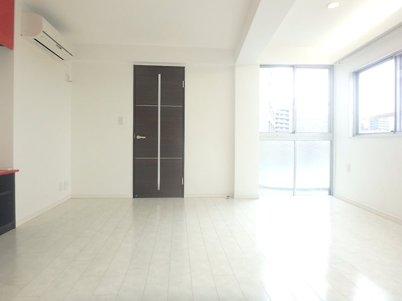 初台マンション 洋室11帖