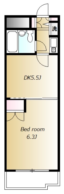 日興パレス登戸 日興パレス登戸210間取り.jpg