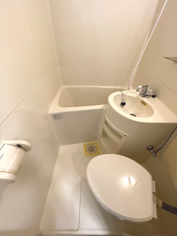 日興パレス登戸 トイレ