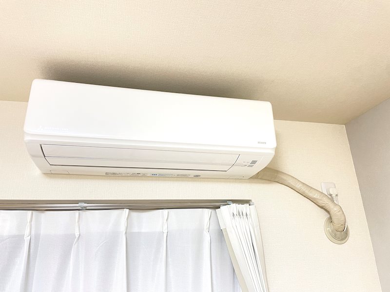 日興パレス登戸 エアコン(新品)