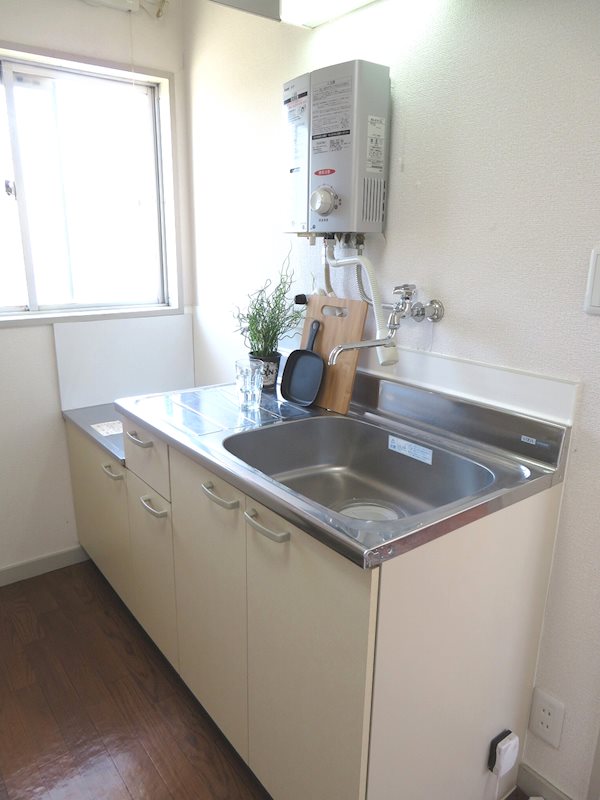 大沼マンション 家具はイメージとなります