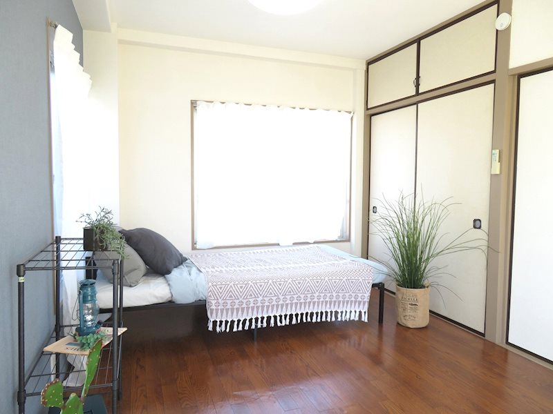 大沼マンション 家具はイメージとなります