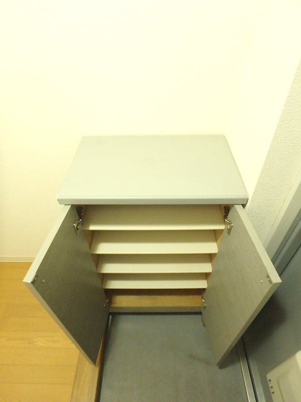 KS FIELD シューズBOX