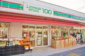 KS FIELD スーパー：ローソンストア100 LS花小金井南町店　347m