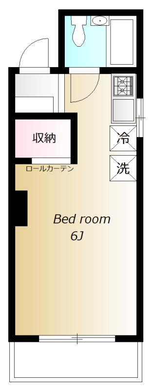 グレイス井の頭 グレイス井の頭201間取り.jpg
