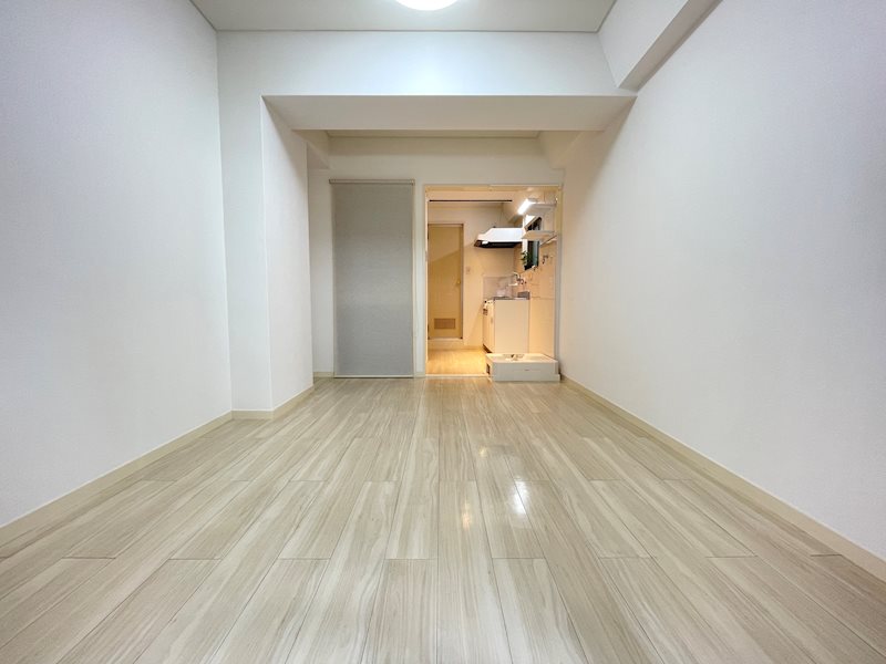 グレイス井の頭 陽当たりの良いお部屋