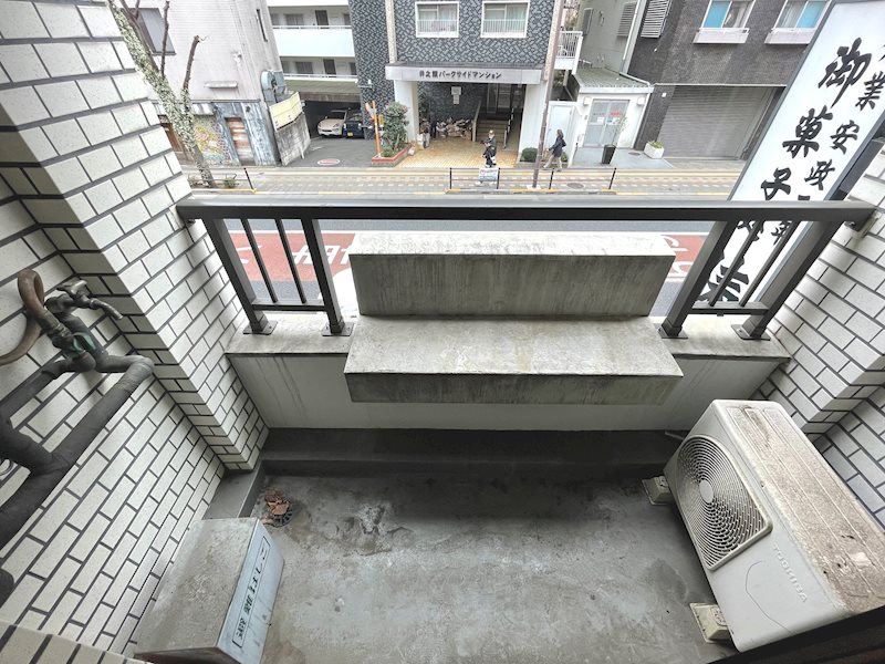 グレイス井の頭 南東向き