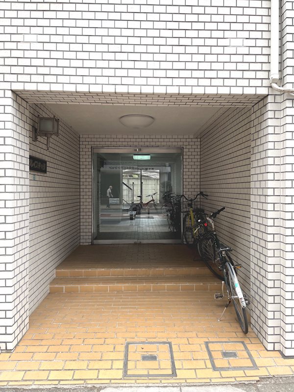 グレイス井の頭 エントランス