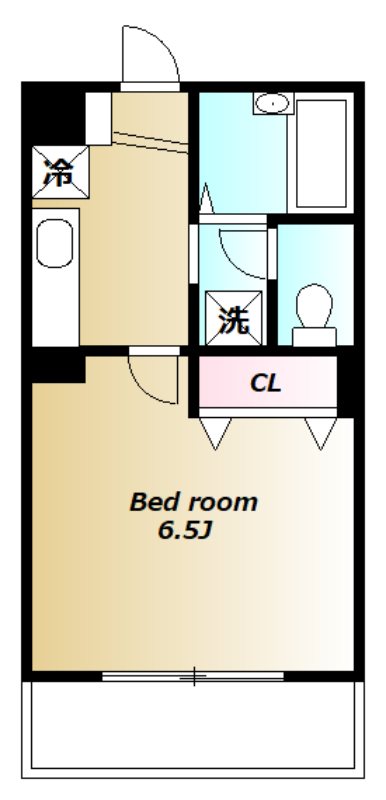 ベルサーモス ベルサーモス203.303間取り.jpg