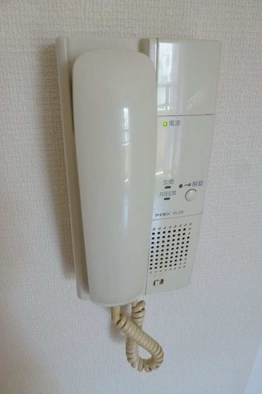 ベルサーモス インターホン