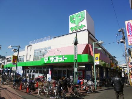 ベルサーモス スーパー：サミットストア 上北沢店　144m