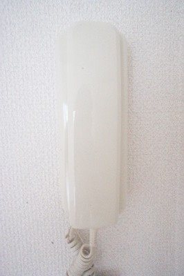 パンシオン目白 インターホン
