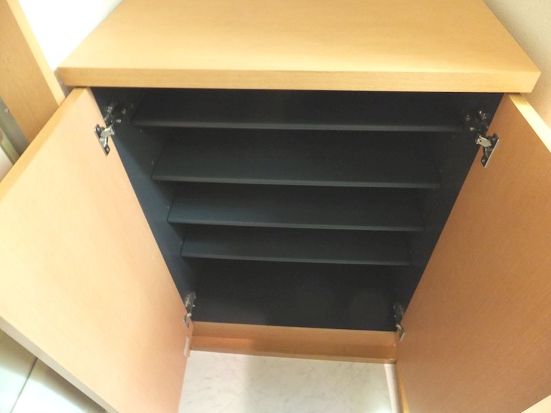 パンシオン目白 シューズBOX