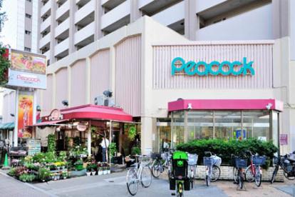 パンシオン目白 スーパー：ピーコックストア 目白店　289m
