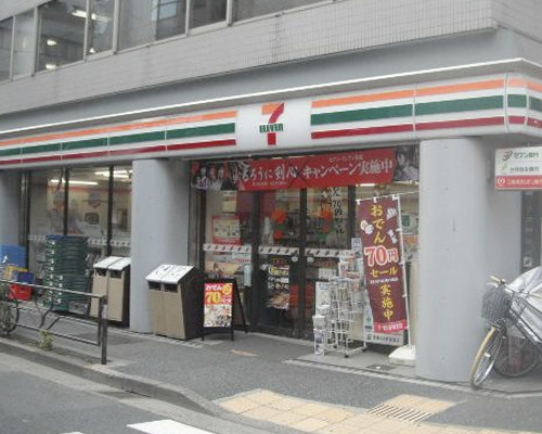 ダイヤモンドレジデンス文京 コンビ二：セブンイレブン 本郷店　179m