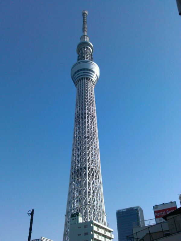 Et.Alrosキタノ その他：東京スカイツリー　1680m