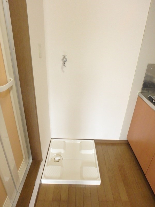 スターレオン 室内洗濯機置場