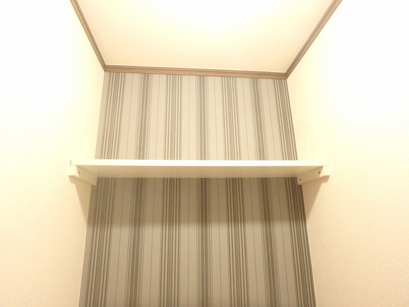 スターレオン トイレ上部収納棚