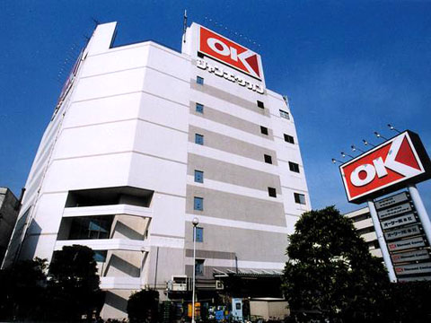スターレオン スーパー：OKストア　630m
