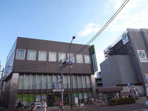 スターレオン 銀行：三井住友銀行 六郷支店　663m