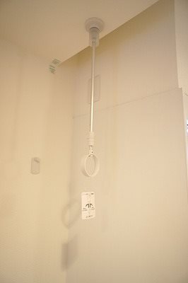 ラ・ターシェ 雨の日に便利な室内物干し付き