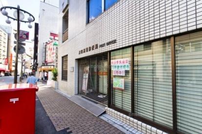 ラ・ターシェ 郵便局：高田馬場郵便局　417m