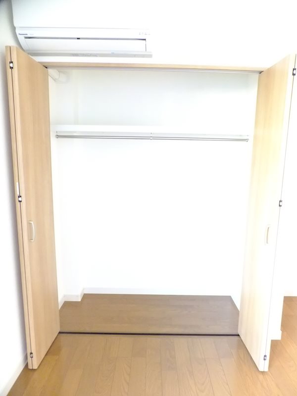 ルエン たっぷり入るくクローゼット