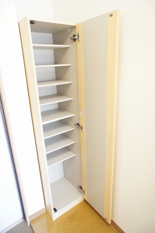 リヴェールM・T 鏡付きシューズBOX