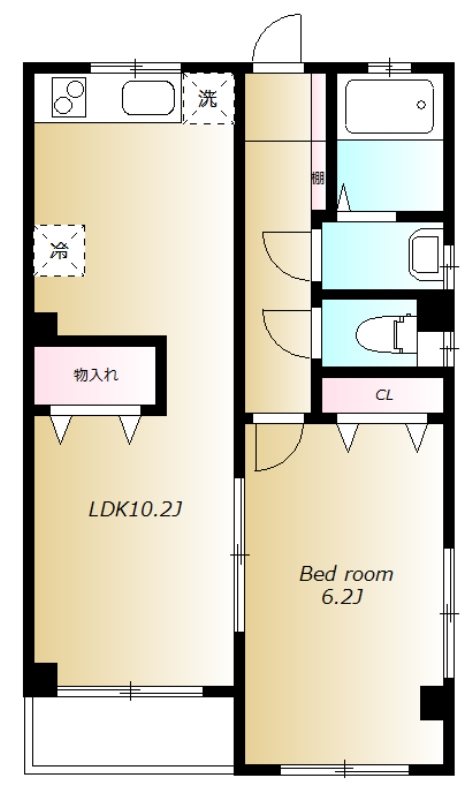 八木マンション 八木マンション302間取り.jpg