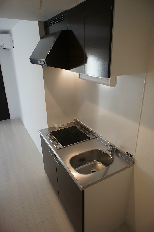 Charme システムキッチン(IH2口コンロ付)