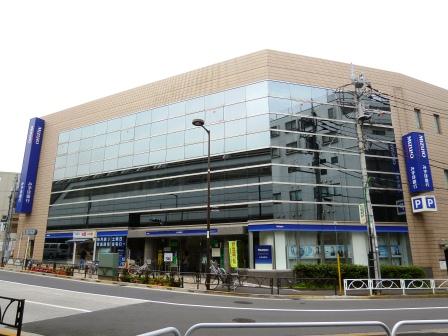 Charme 銀行：みずほ銀行 経堂支店　405m