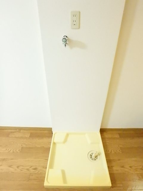 エスペランサ大塚 室内洗濯機置場