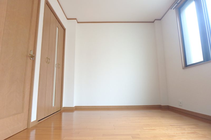 シャトル・坂上 使いやすい1Kタイプのお部屋