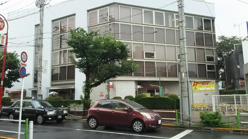 シャトル・坂上 銀行：三菱UFJ銀行志村支店　265m