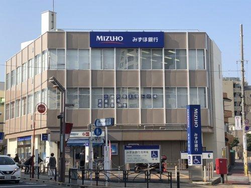 シャトル・坂上 銀行：みずほ銀行志村支店　162m