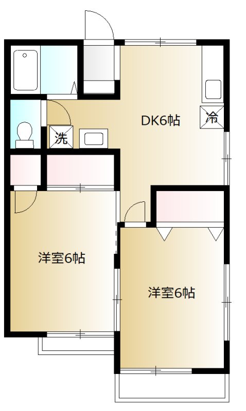 アーリーリバー アーリーリバー203間取り.jpg