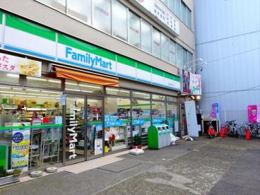 BRIGHT・ONE コンビ二：ファミリーマート 桜上水駅北店　163m