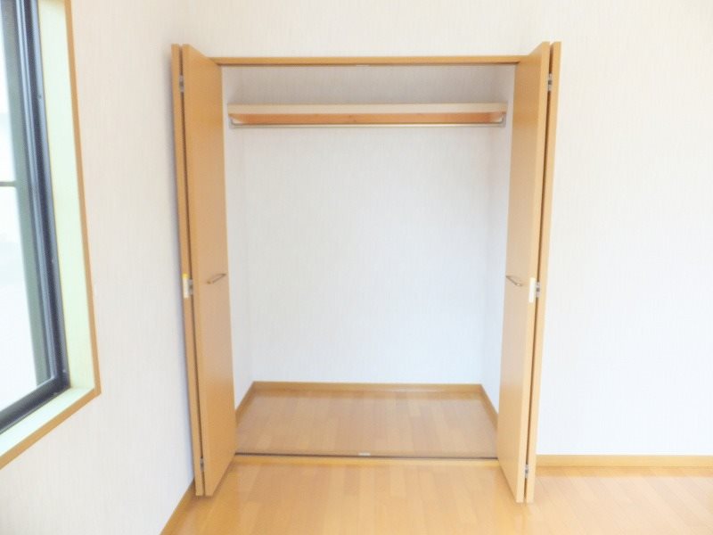 I'll 洋室8帖　収納