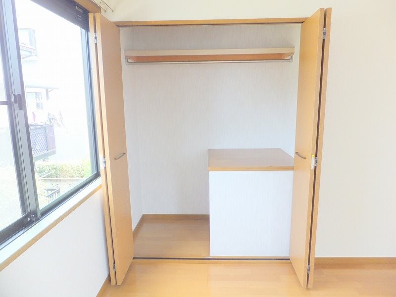 I'll 洋室6.5帖　収納