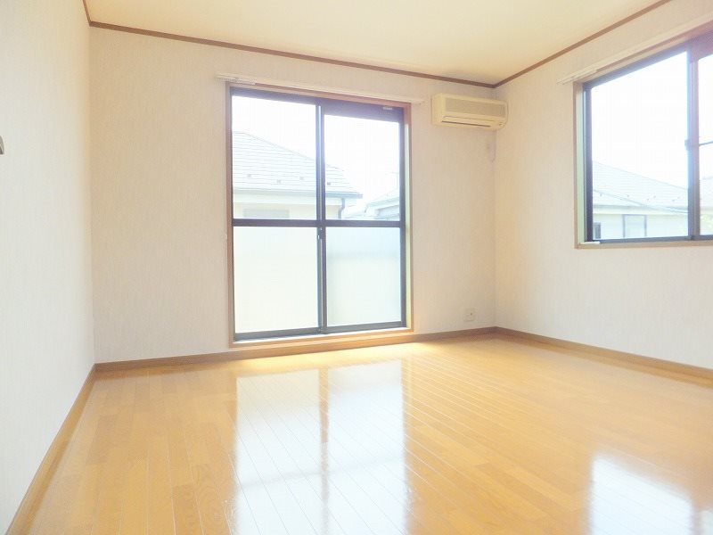 I'll 洋室8帖