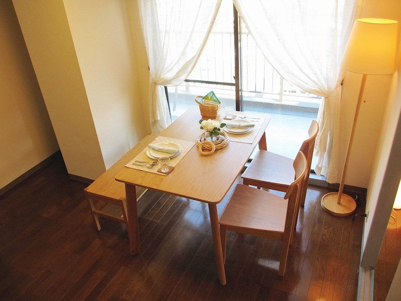 MAISON　TSUTSUI 家具はイメージです
