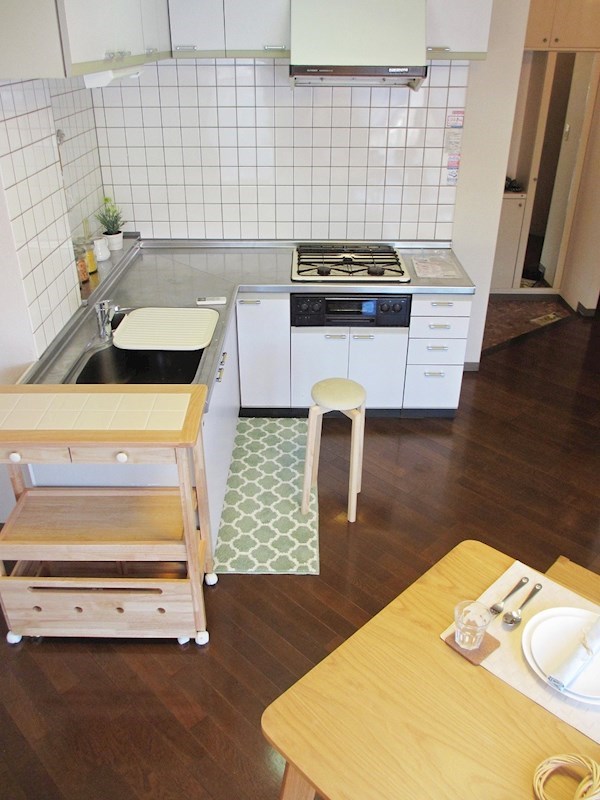 MAISON　TSUTSUI 家具はイメージです