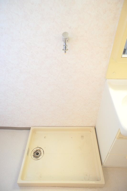 MAISON　TSUTSUI 室内洗濯機置場