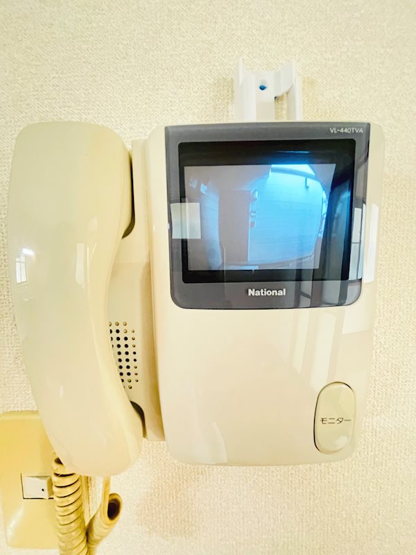T・Sハイツ モニター付インターホン