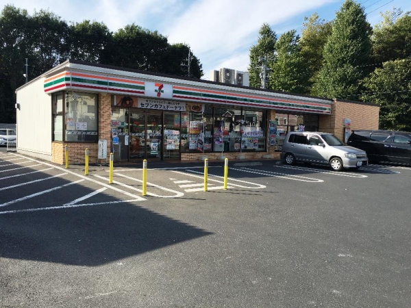 T・Sハイツ コンビ二：セブンイレブン 西東京向台2丁目店　427m