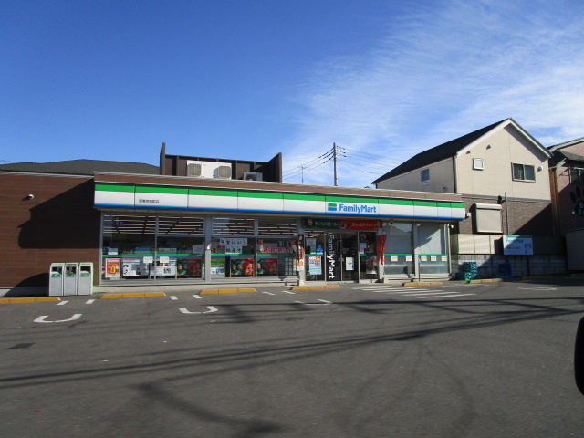 T・Sハイツ コンビ二：ファミリーマート 西東京南町店　569m