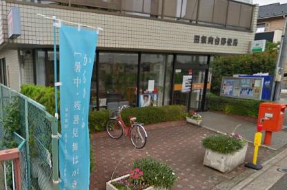 T・Sハイツ 郵便局：田無向台郵便局　435m